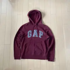 JJJ　OLD GAP ハーフジップパーカー JJJ様専用 OLD GAP ハーフジップパーカー - メルカリ