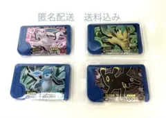 ポケモンフレンダ　トレジャー　 グレイシア　エーフィ　リーフィア　ブラッキー