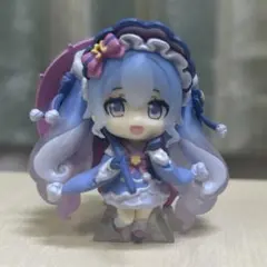 初音ミク　雪ミク　2023 あそーと　A賞　フィギュア　ガチャ
