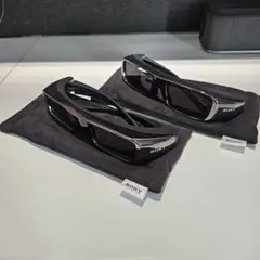 SONY 3D メガネ 2個セット