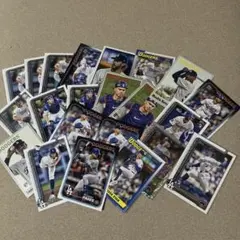 ロサンゼルス・ドジャース セット