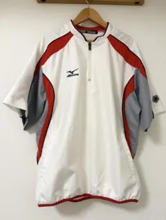 DESCENTE 野球用ハーフジップジャケット 札幌大学モデル S - メルカリ