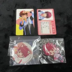 A3! 咲也 缶バッジ カード 等