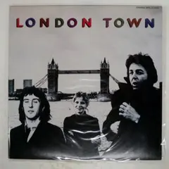 WINGS/LONDON TOWN