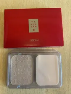 THE FACE SHOP イェファダム パウダーファンデーションEXプラスのサムネイル