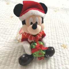 ディズニー ランド シー ぬいぐるみバッジ ぬいば ミッキー タグ付き　2017