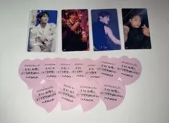 INI 木村柾哉 スクエア トレカ 落下物10枚