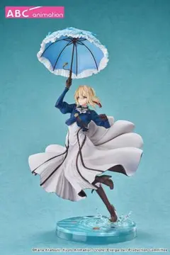 ヴァイオレット・エヴァーガーデン フィギュア　新品未開封