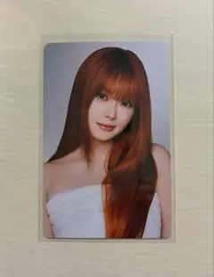 LE SSERAFIM PUREFLOW JP ウンチェ トレカ ルセラフィム - メルカリ