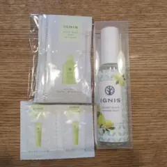 이그니스 써니 사워 아로마 미스트 50ml