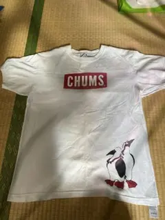 チャムス Tシャツ