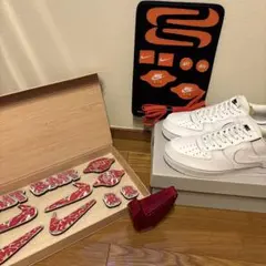 新品未使用 BAIT × AIR FORCE 1 フィギュアセット