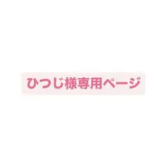 専用ページ