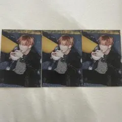 txt テヒョン　ポストカード