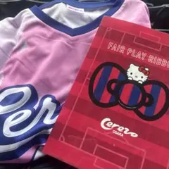 セレッソ大阪　ホッケーシャツ　ファイル