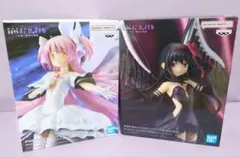 《こーち様専用》 魔法少女まどか☆マギカ フィギュア2体セット