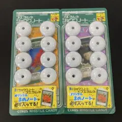 さ*★様 フエラムネ×ショウワノートセブン限定ジャポニカ学習帳おまけ2個セットおのサムネイル