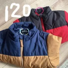 お値下げ　デビロック　中綿ジャケット2着セット