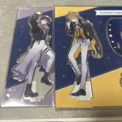 にじさんじ　５周年 アクスタ　剣持刀也　伏見ガク