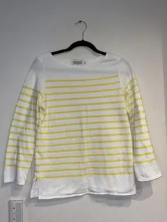 BEAUTY&YOUTH ユナイテッドアローズ　ストライプ長袖Tシャツ 38