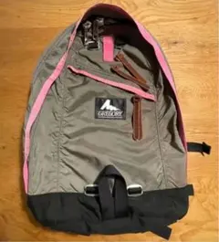 未使用 希少品 旧ロゴGREGORY デイパックスペクトmade in USA Gregory - グレゴリー デイ&ハーフ バックパック 旧ロゴ USA製の