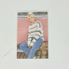 SEVENTEEN CARAT LAND 2019 ジョンハン トレカ