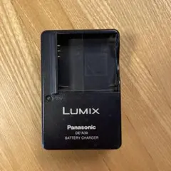 Panasonic LUMIX バッテリーチャージャー DE-A49 - メルカリ