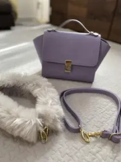 ショルダー2wayバッグ