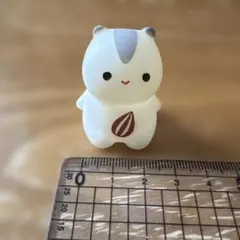ハムスター ミニフィギュア マスコット