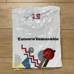 山下達郎 TATSURO YAMASHITA Tシャツ ホワイト XLサイズ - メルカリ