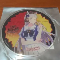 ウマ娘　7th　アクリルコースター　ゴールドシップ