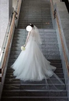 トリートドレッシング　ウェディングベール