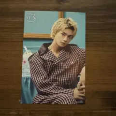 M!LK M!X museum ポストカード