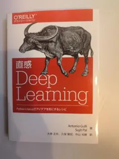 直感 Deep Learning - メルカリ