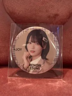 ニアジョイ ≒JOY 江角怜音 電話番号教えて 缶バッジ - メルカリ