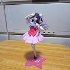 推しの子　星野アイ　フィギュア　(箱無し)