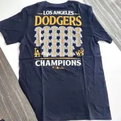 MLB　ロサンゼルス　ドジャース　半袖　大谷翔平　サイズM　両面デザイン
