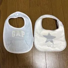 GAP agnes b. スタイ 2枚セット