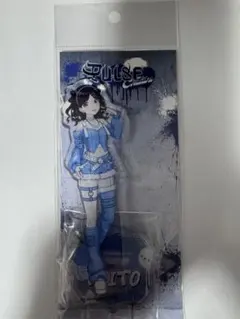 福丸小糸 モアクト × アイドルマスター コラボ アクリルスタンド