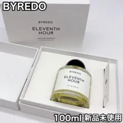 BYREDO バイレード イレヴンスアワー オードパルファム 100ml 香水