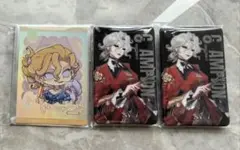 identity V第五人格 血の女王 缶バッジ 3点セット