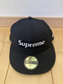 Supreme 59FIFTY メッシュキャップ 7 1/4