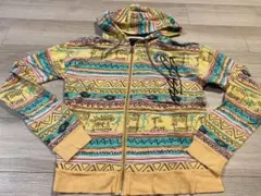 カラフル グラフィックパーカー Sサイズのサムネイル