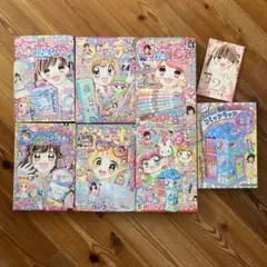 ちゃお　2019年6月号〜11月号　6冊セット　おまけ付き