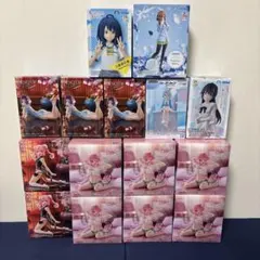 フィギュア まとめ売り 16点セット - メルカリ