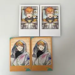 宇佐美リト　チェキ風カード