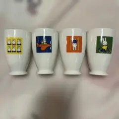 ブルーナ　フリーカップ　ミッフィー　フェリシモ　未使用