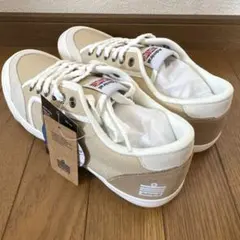Admiral スニーカー INOMER 27.0cm ベージュ 化粧箱なしのサムネイル