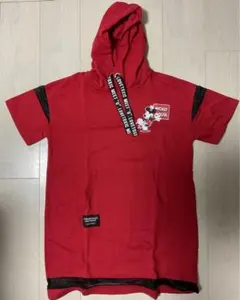 子供服　ラブトキシック　半袖パーカー　160