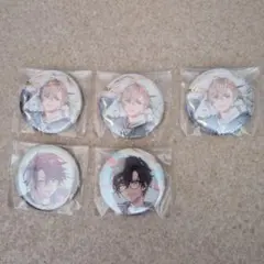 voltaction2周年缶バッチ